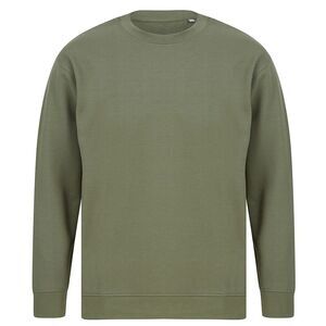 SF Unisex Adult Fashion Sustainable Sweatshirt / Khaki